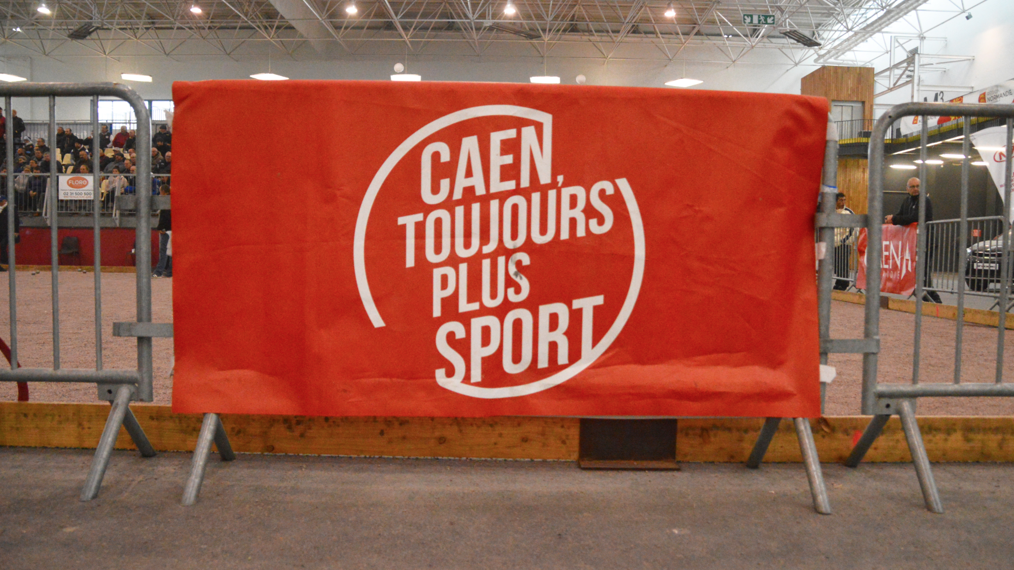National de la Ville de Caen event banner